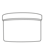 18 x 500 ml tin