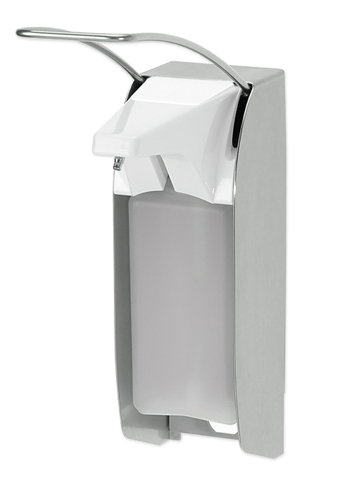 HERCUMAT 3000 disinfectant dispenser (aluminium) Icon