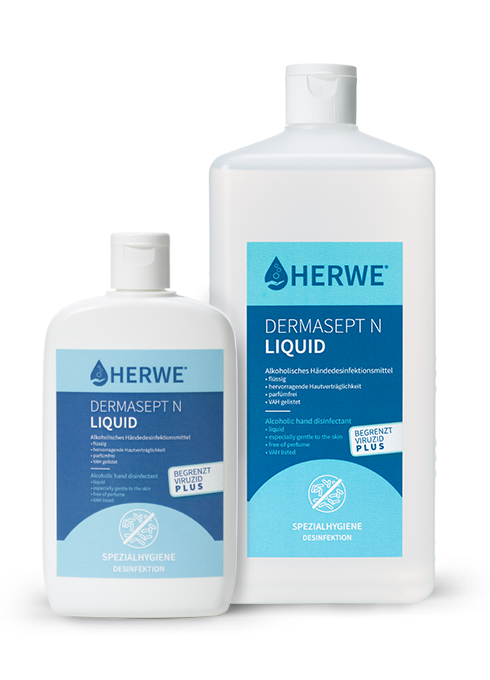 HERWE DERMASEPT N LIQUID Icon