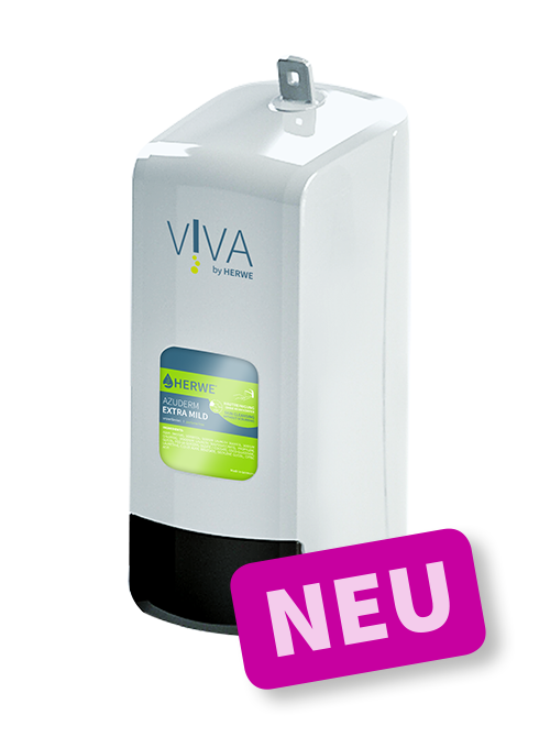 Spender VIVA 1000 ml Manuell Icon
