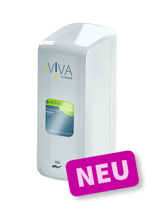 Spender <small>e</small>VIVA 1000 ml Touchless Icon