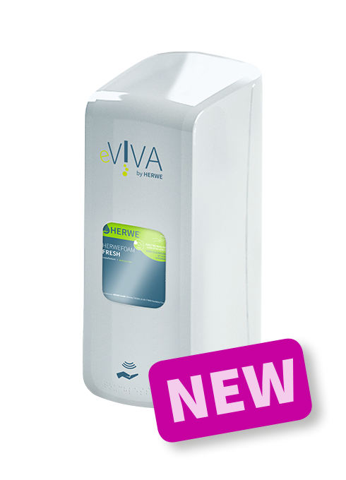 Dispenser <small>e</small>VIVA 1000 ml TOUCHLESS Icon
