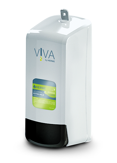 Dispenser VIVA 2000 ml MANUAL Icon