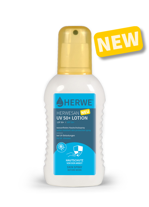 HERWESAN UV 50+ LOTION Icon