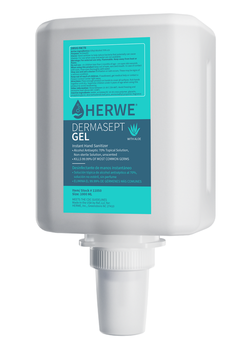 HERWE DERMASEPT GEL Icon