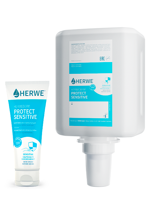 HERWEDERM PROTECT SENSITIVE Icon