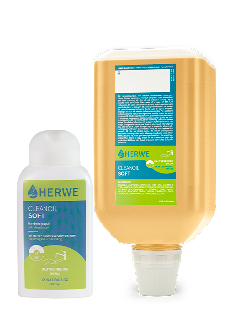 HERWE CLEANOIL soft Icon