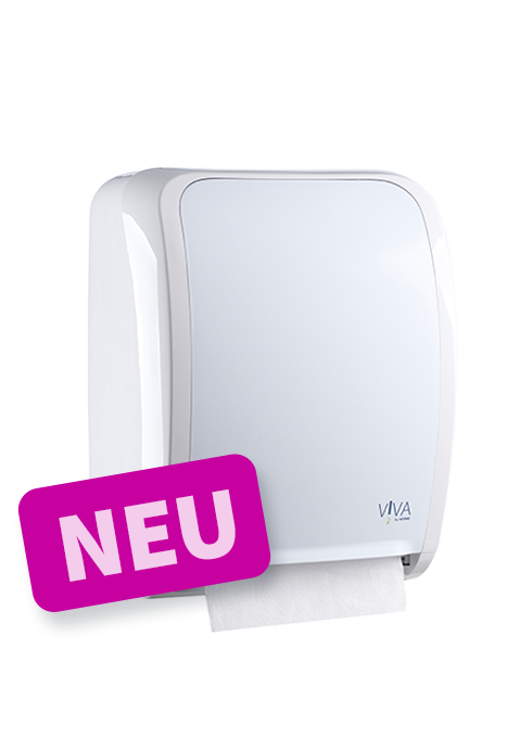 VIVA Handtuchrollenspender MANUELL Icon