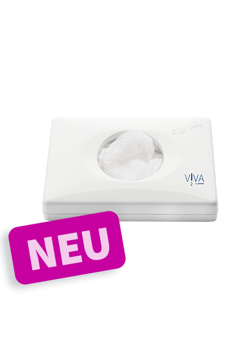 VIVA Hygienebeutelspender Icon