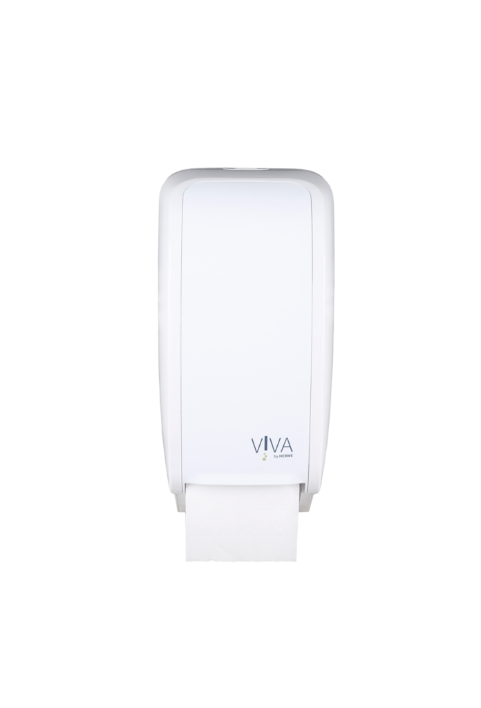 Viva Film Spender Manuell - Ausziehbar Für Frischhaltefolie Ø38mm Grau