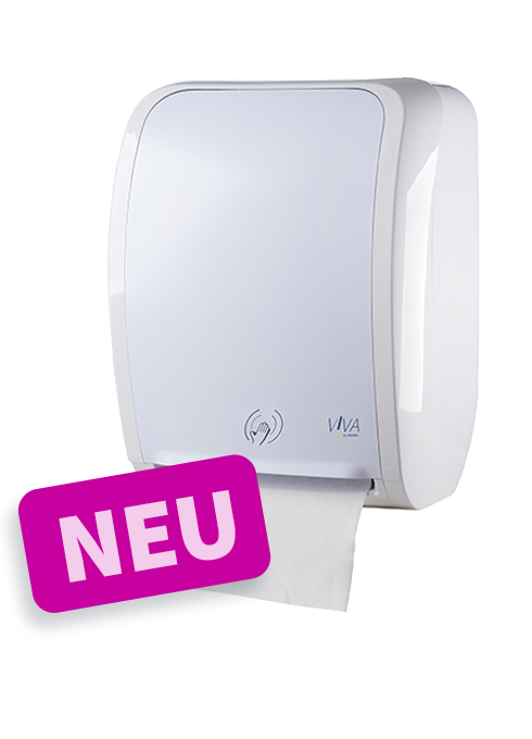 <small>e</small>VIVA Handtuchrollenspender TOUCHLESS Icon