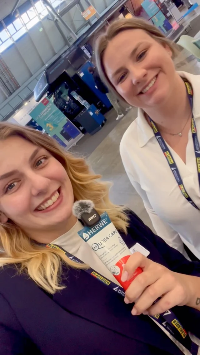 🚀 Drei Tage Arbeitsschutz Aktuell in Stuttgart! 🦺🤝Spannende Einblicke, tolle Gespräche und wertvolle Kontakte – unser Marketing-Team nimmt euch mit auf die Messe! 🎬💪Danke an alle, die vorbeigeschaut haben! 🙌📍Wart ihr auch vor Ort?#Herwe #ArbeitsschutzAktuell #Stuttgart #Arbeitsschutz #TeamHerwe